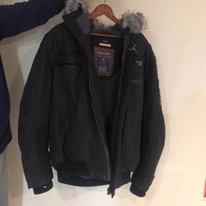 Point zero men’s jacket